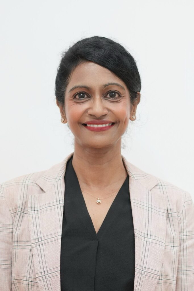 New Principal Priya Kanthan New Principal Priya Kanthan