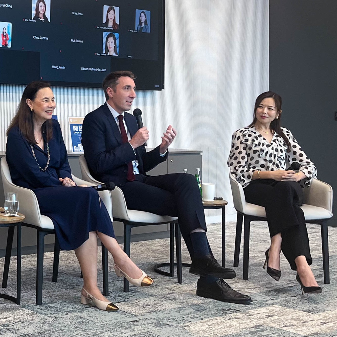 JP Morgan event - Principal Blog